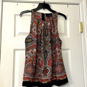 Cynthia Rowley Sleeveless Top